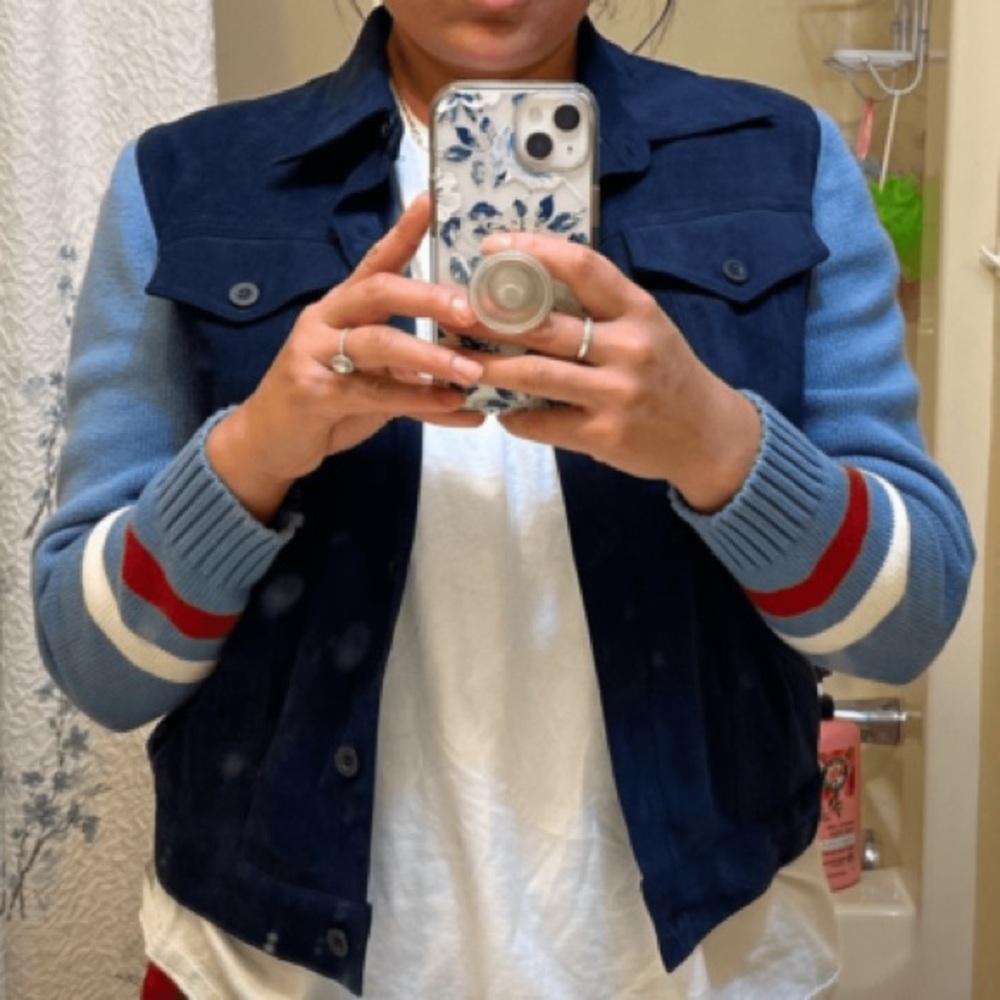 VTG Varsity Inpired Jacket